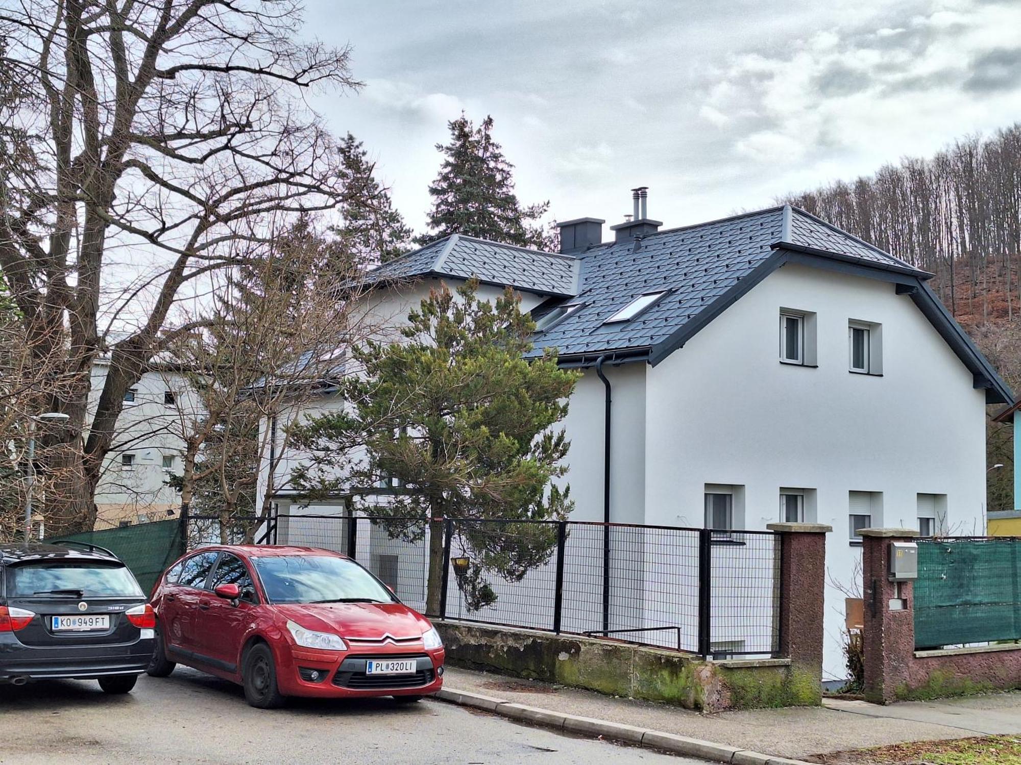 Apartment Purkersdorf Bei Wien Top 4 Bagian luar foto